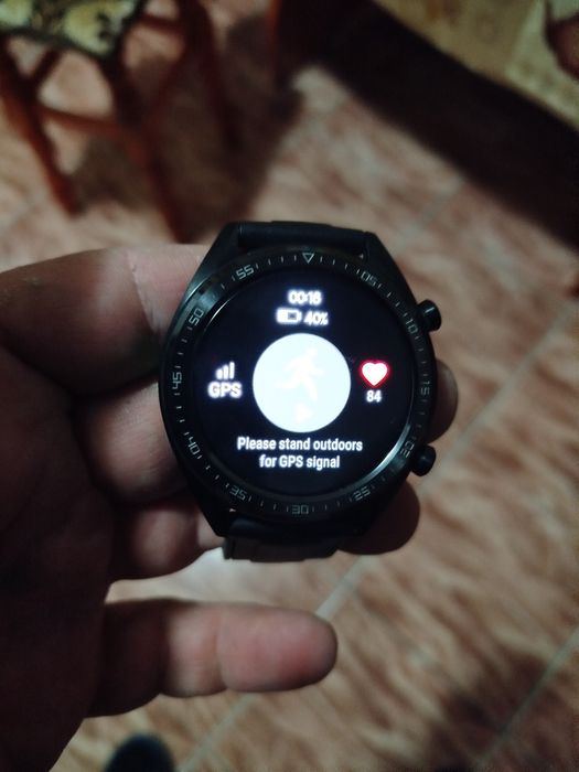 Ceas de mână Huawei Watch GT 46 mm