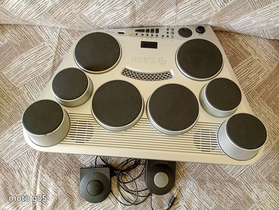Електронни барабани Yamaha DD-65