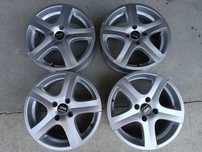 Jante aliaj 4x100 r15 Dacia , Renault, KIA , Suzuki, Toyota, etc