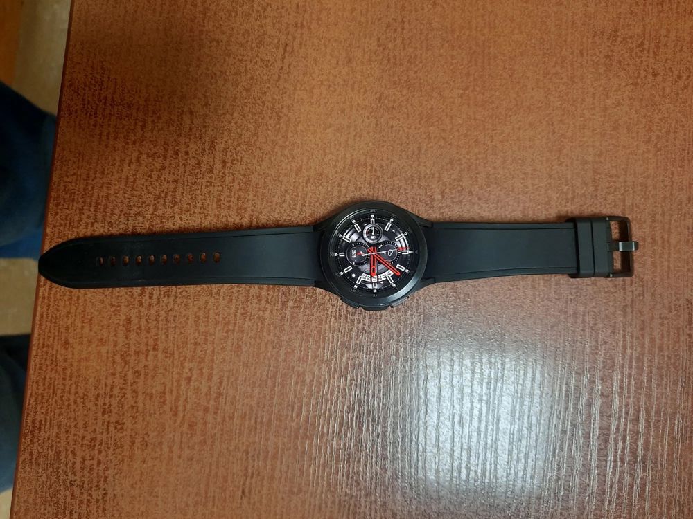 Samsung Galaxy Watch 4 Classic 42mm "Black" SM-R880. EAC