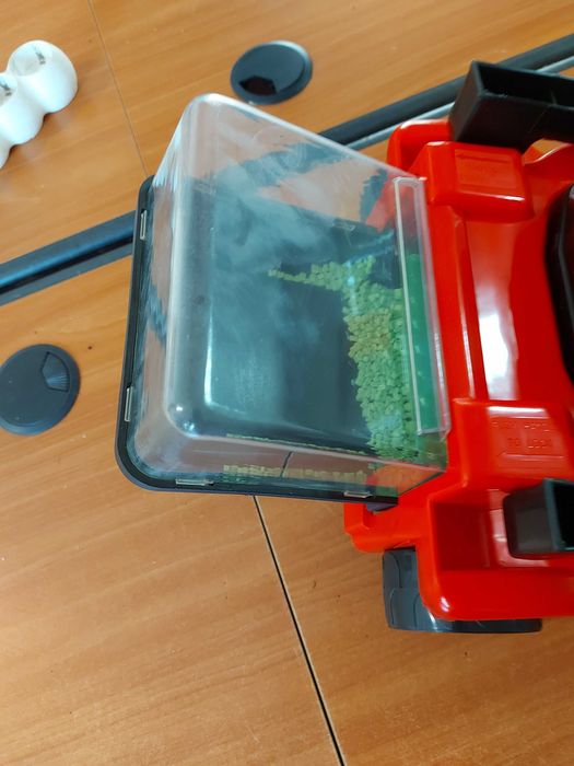 Masina de tuns gazon jucarie Jonsered