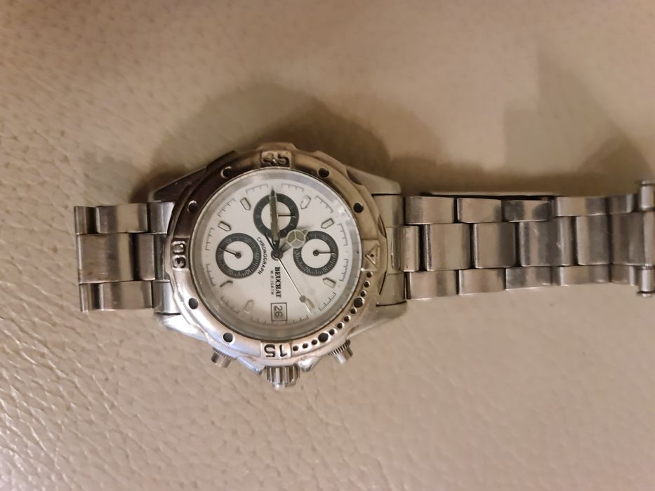 Redus ! Ceas Beuchat Cronograph