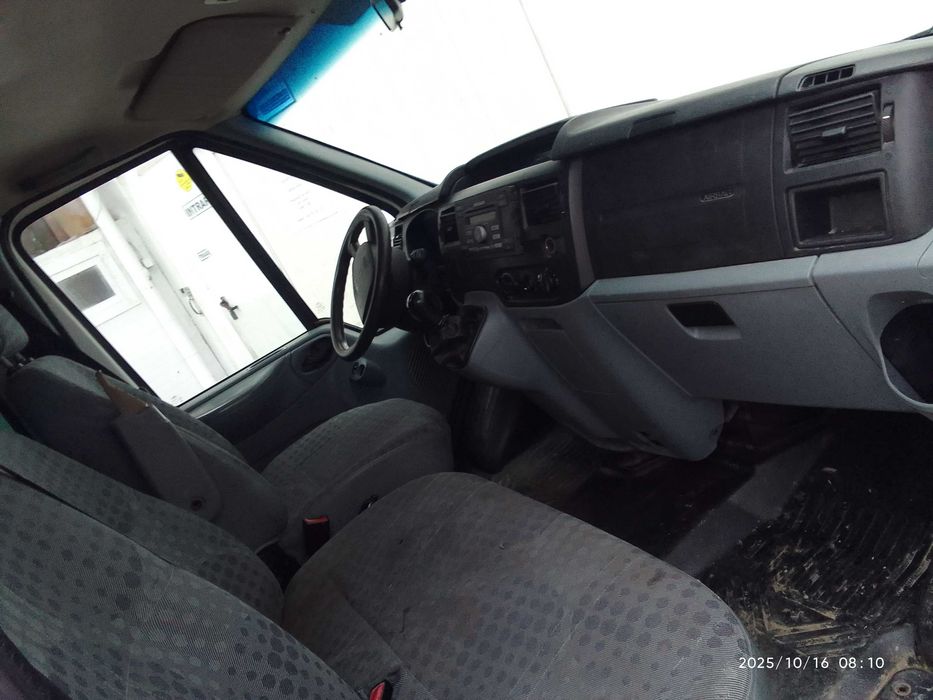 Ford Transit 2006 2.2 diesel