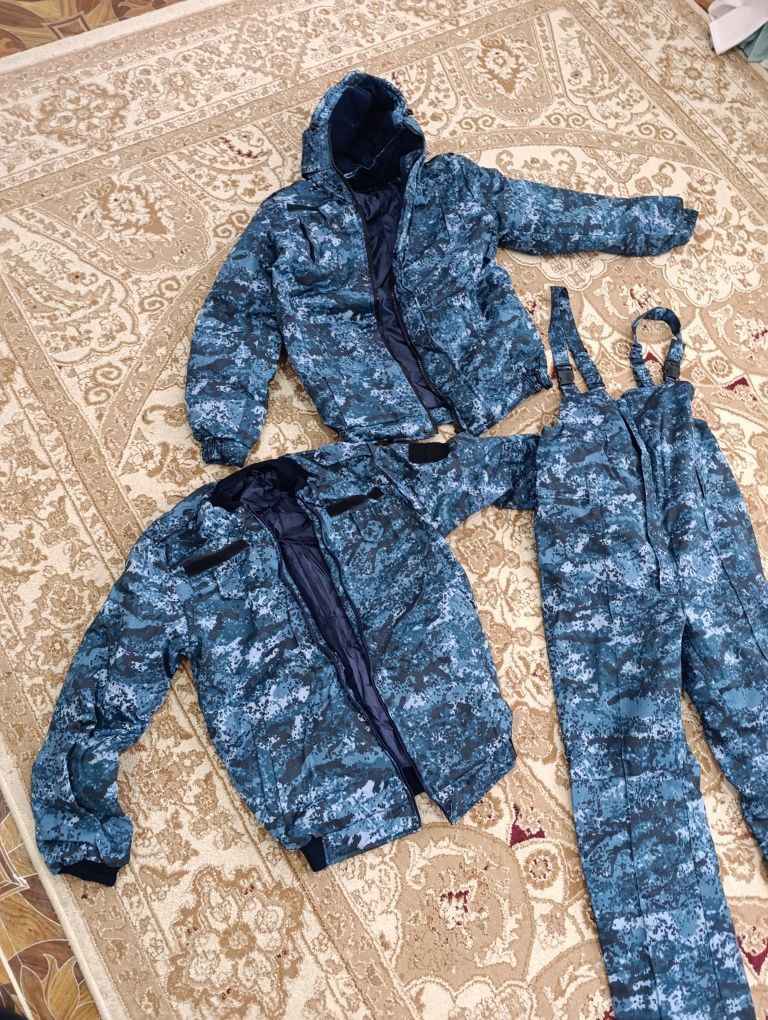 Продам камуфляж новый и летний камуфляж