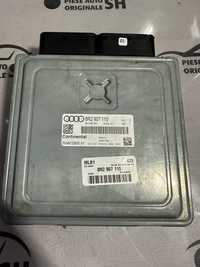 Calculator motor ECU Audi Q5 2,0 TFSI Quattro 2013 224CP CNC CNCD
