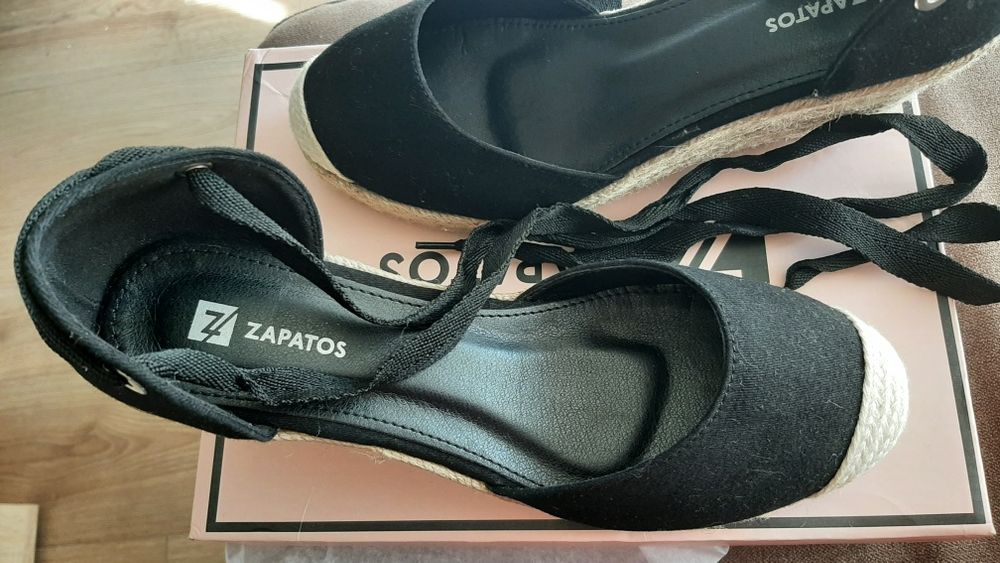 Сандали, обувани веднъж