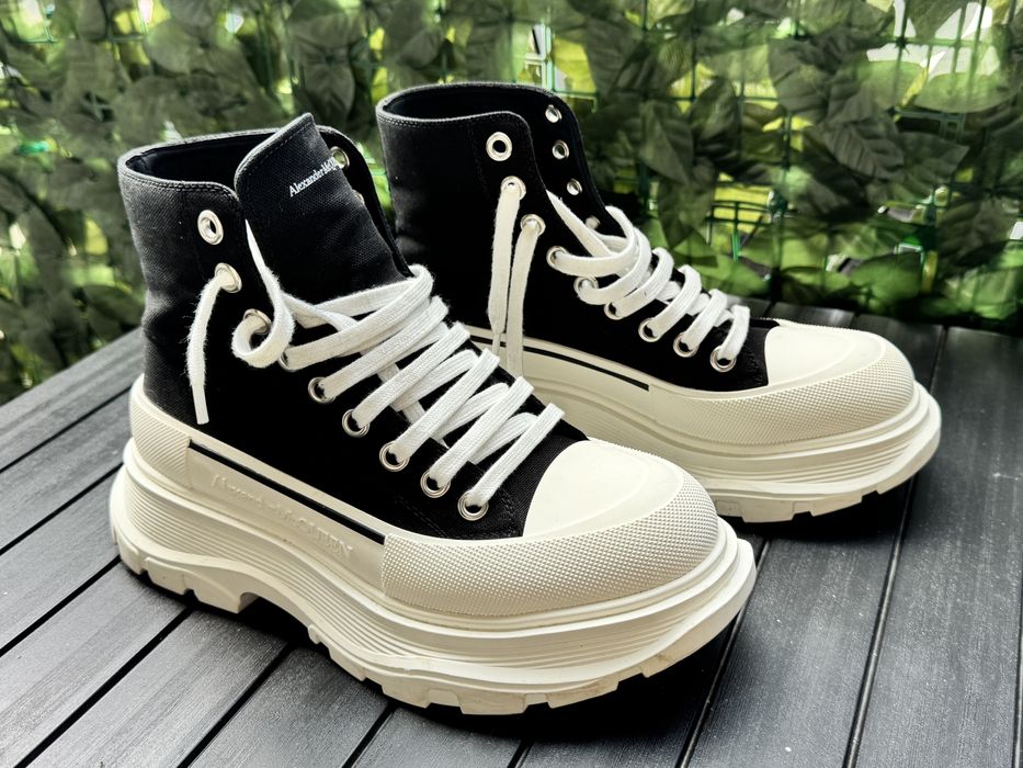 Alexander Mcqueen High