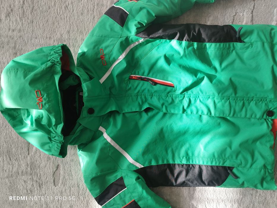 Детски ски комплект.