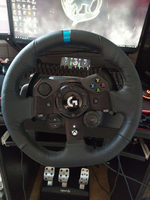 Волан Logitech G923