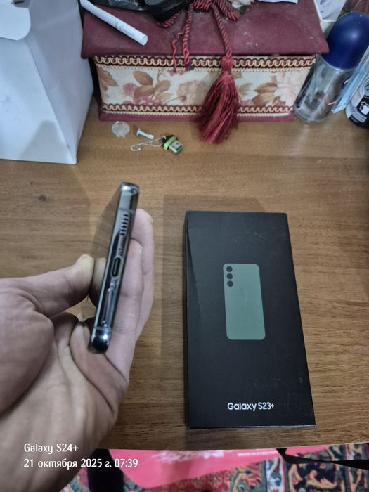 Galaxy s23 plus sotiladi