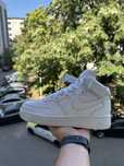Nike Air Force 1 Mid ‘07 Triple White