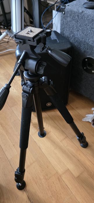 Trepiedul foto Fancier FT 6653