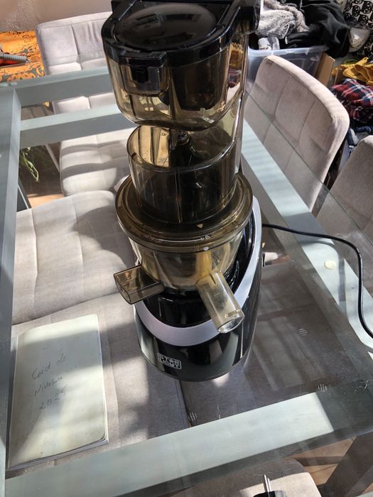 Storcator fructe/legume Star Light 240W