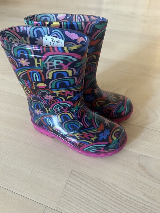 Резиновые сапоги Next