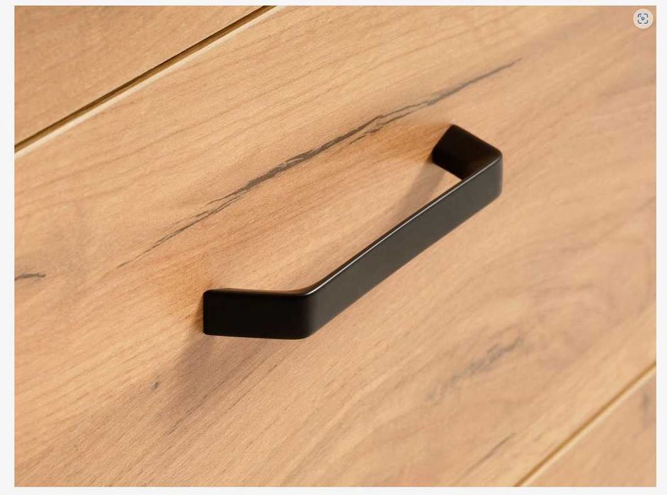 Bufet LINTRUP 2 uși 3 sertare stejar