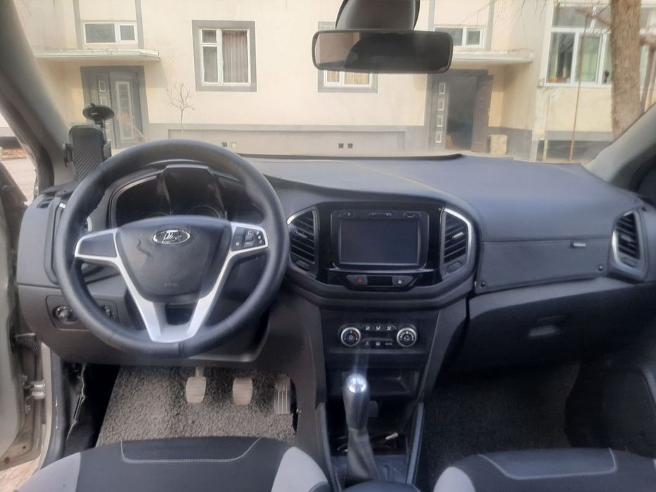 LADA  Xray yilli 2017