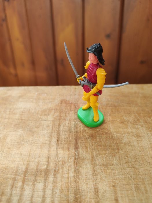 Киндер сюрприз Самурай