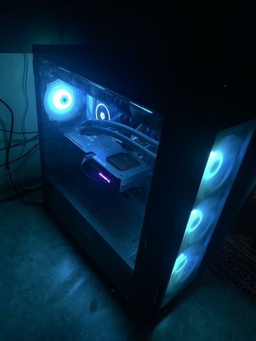 Игровой системник