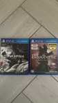Диски для PS4-PS5 Ghost Of Tsushima>BloodBorne