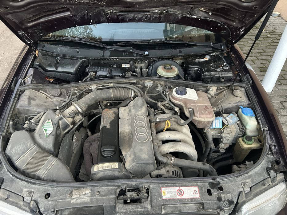 Vand audi a4 berlina