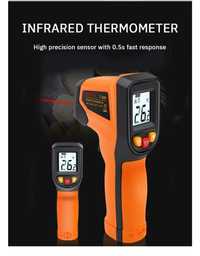 Лазерный термометр Т600