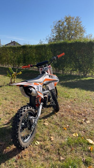 Кросов мотор Telstar 125cc