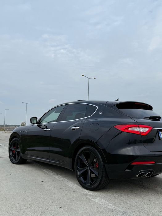 Maserati Levante 3.0 v6 98.000km