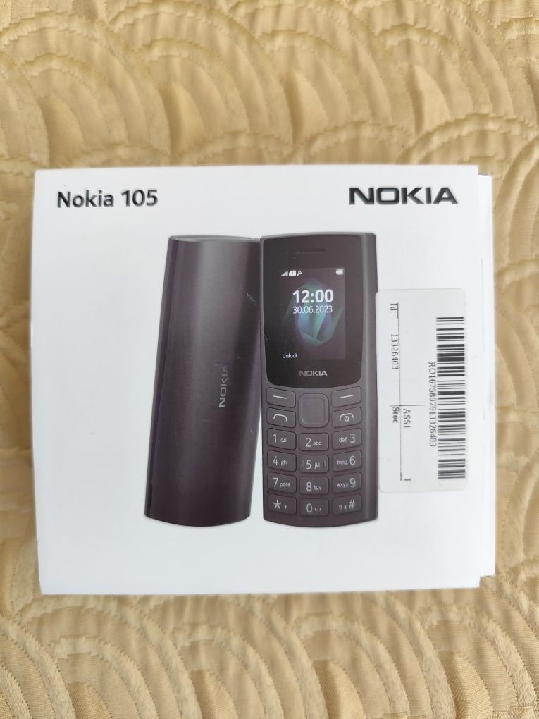 Нов телефон Nokia 105