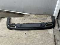 Difuzor Bara Spate AMG Mercedes CLS C257 Original