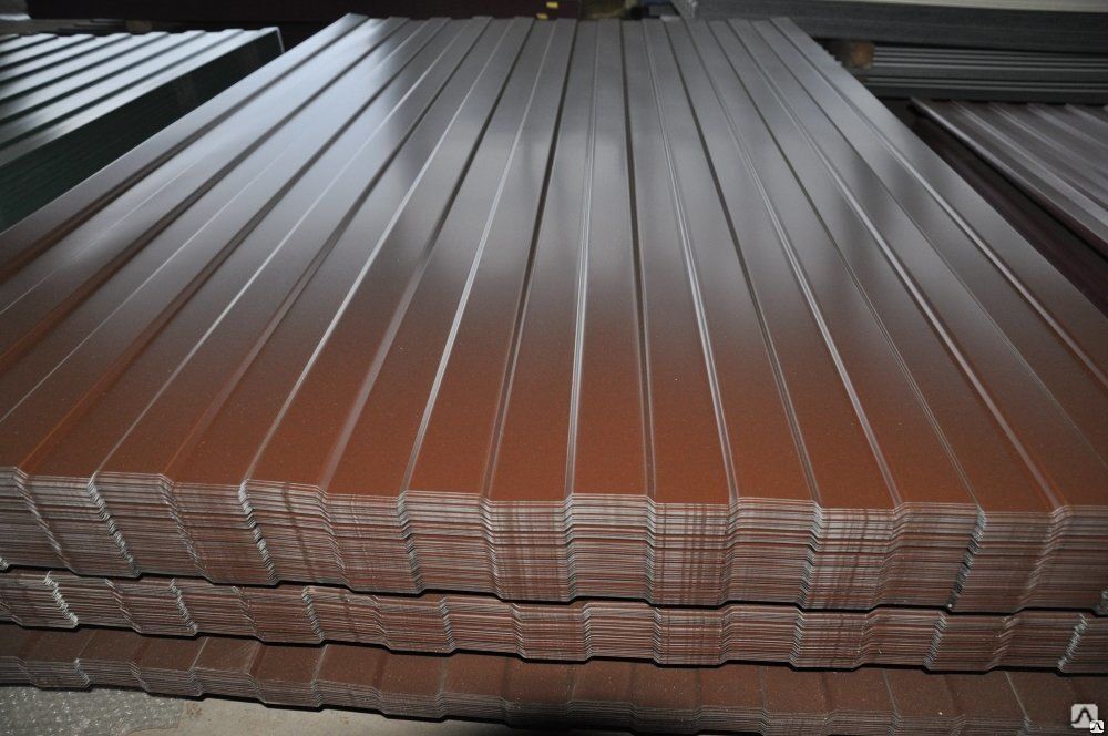 Профлист всех видов