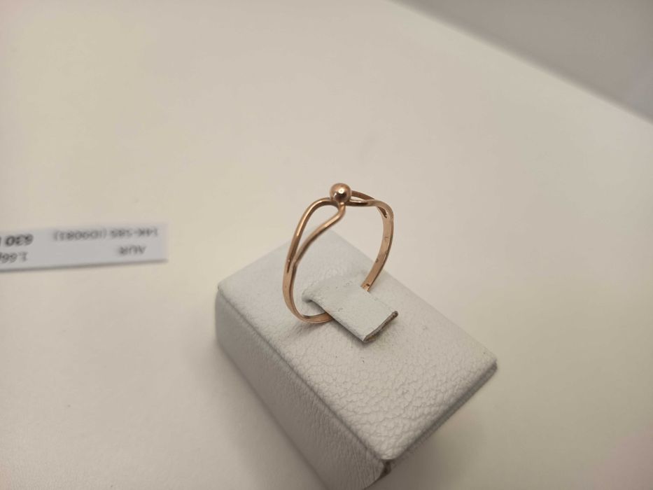 Inel aur 14 Karate (1.66 grame) ID9081