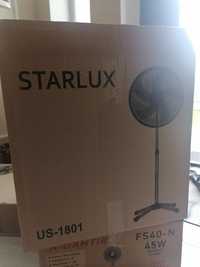 Мощный вентилятор напольный Starlux US-1801