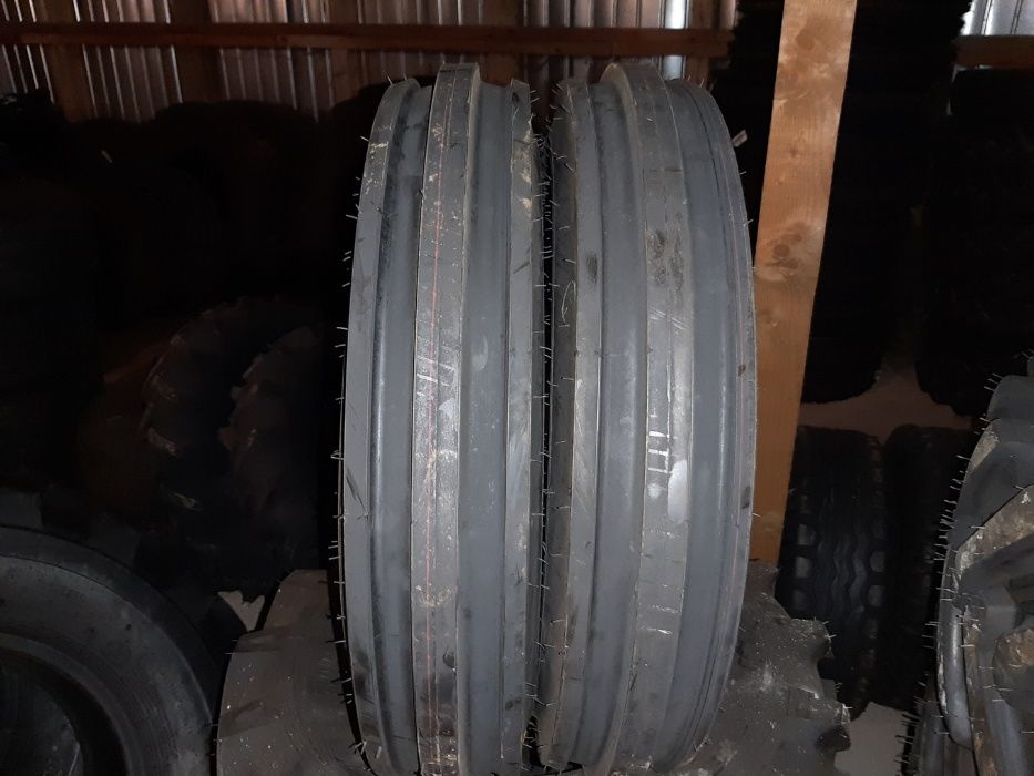 Anvelope noi de directie 5.00-15 Alliance tractor fata livrare rapida