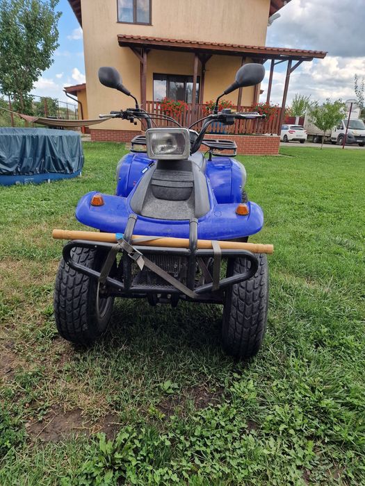 atv e ton 150cc   cutie automata