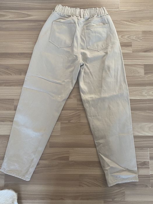 Pantaloni bej Hm