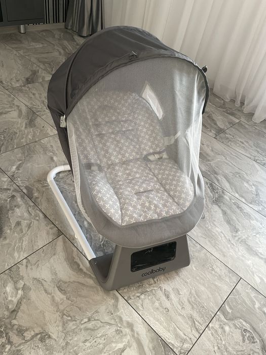 Leagan si balansoar electric