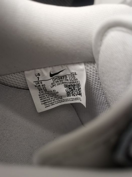 Нови! Nike Air Force 1 EU40/ 25 см