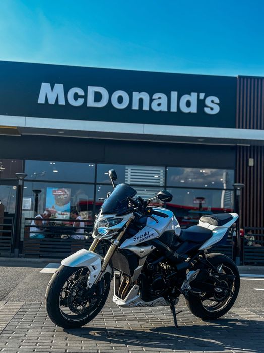Suzuki GSR 750 Limitat A2