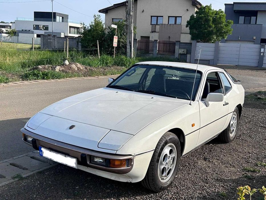 Vand Porsche 924S  stare originala