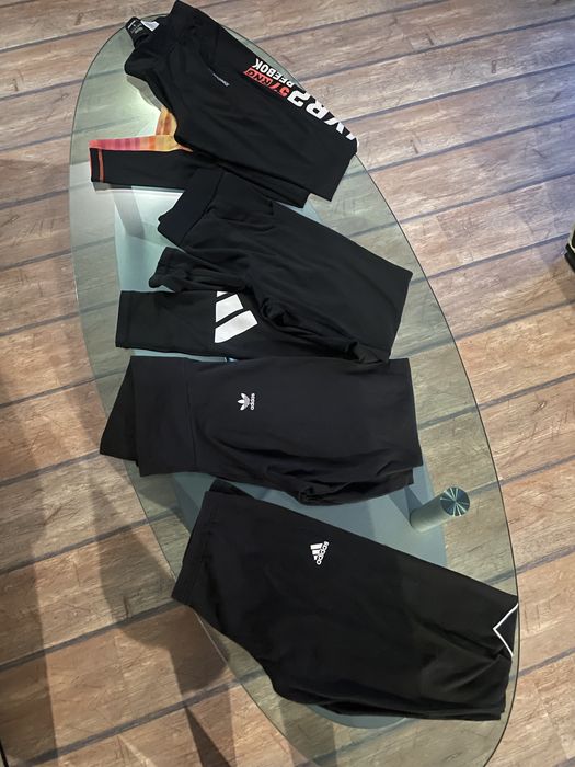 Оригинални дамски клин блуза потник Adidas Puma Nike