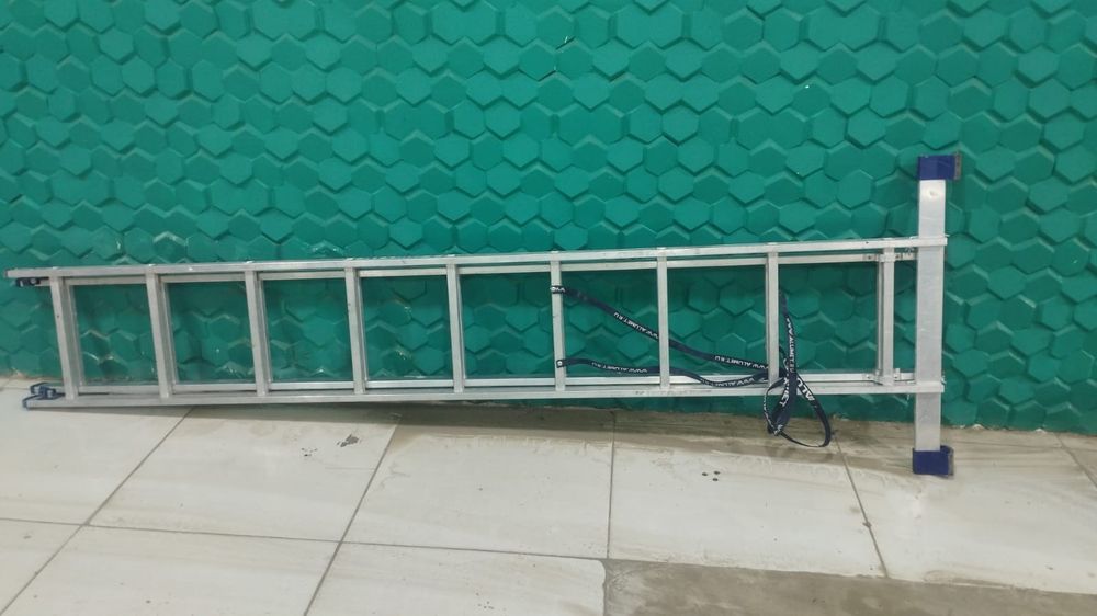 Лестница алюминевый