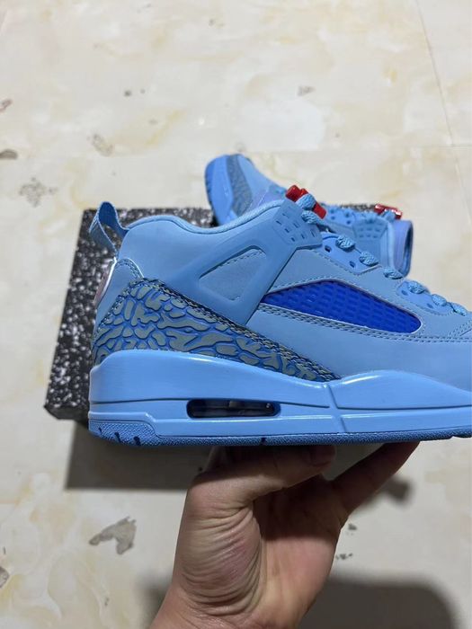 Jordan Spizike Low Houston Oilers