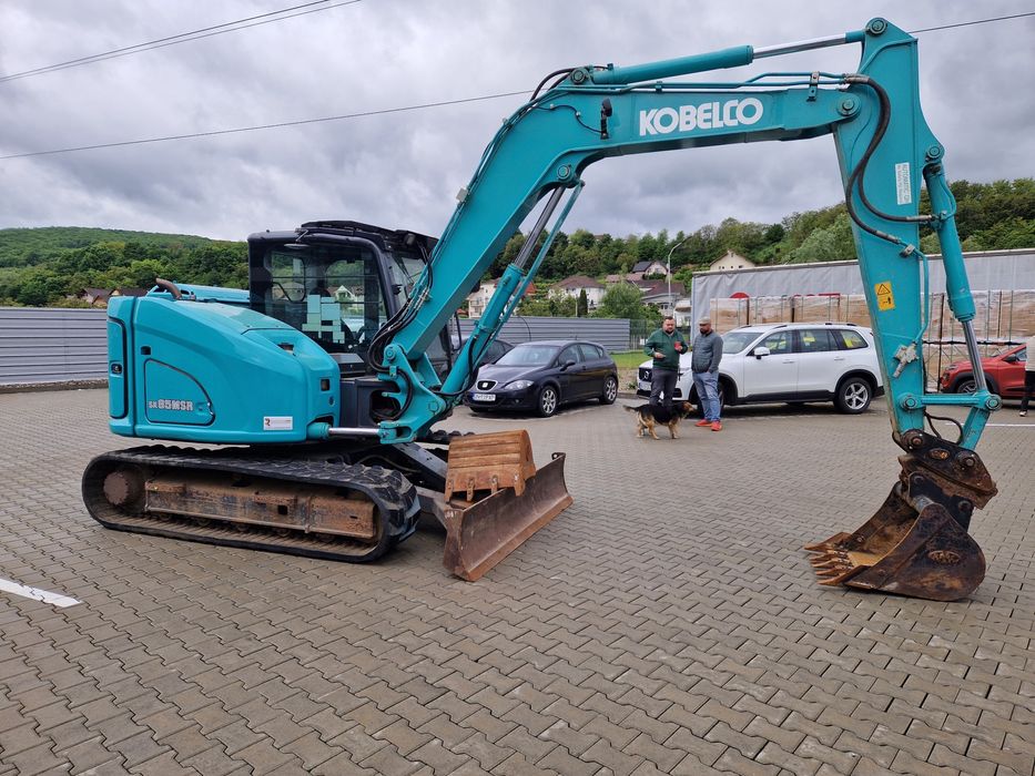 Excavator  Kobelco SK 85 MSR
