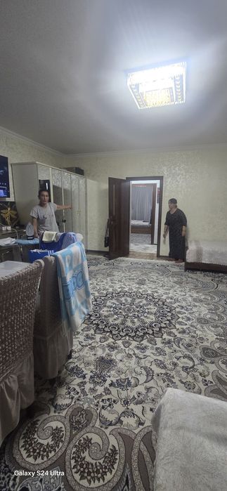 Сергили чоштепа метрони биринчи бекати навастройка 2хона 55минг