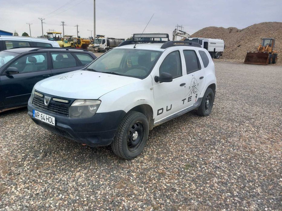 Dacia Duster 1.5,  4x4