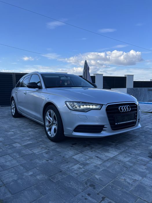 Audi A6 / 2.0 TDi / Automat Euro 5
