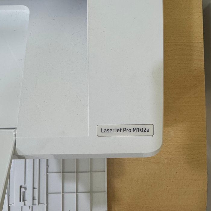 HP LaserJet Pro M102a
