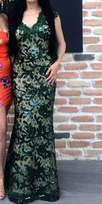 Rochie de gala cu paiete