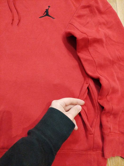 Nike Air Jordan fleece оригинално мъжко горнище