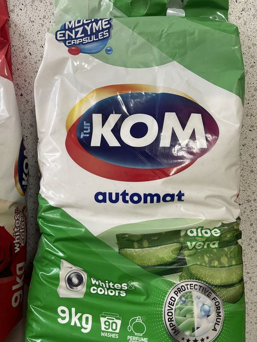 Стиральный порошок KOM